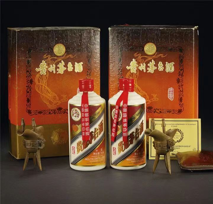 宋洛乡礼盒茅台酒回收