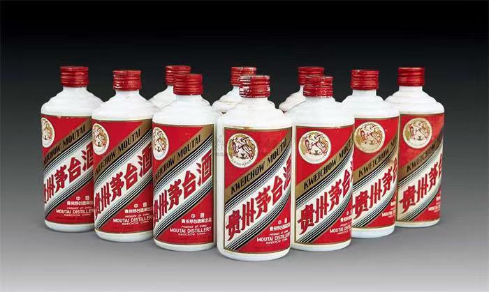 宋洛乡茅台酒回收